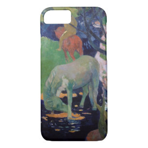 Das Weiße Pferd, Gauguin Case-Mate iPhone Hülle