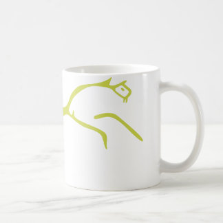 Das weiße Pferd von Uffington Tasse