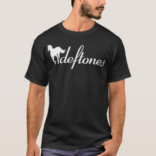 Das weiße Pony T-Shirt