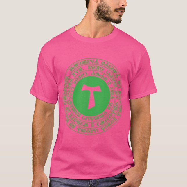 Das weiteste Emblem 4 T-Shirt (Vorderseite)