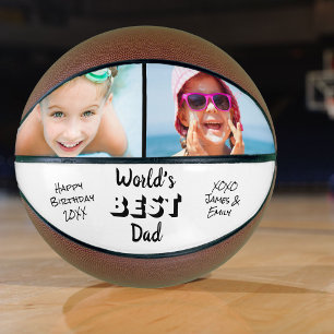 Das weltbeste Foto für Väter Basketball