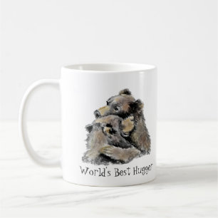 Das weltbeste Preis-Leistungs-Verhältnis für Bären Kaffeetasse