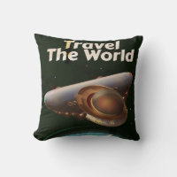 Das Weltposter der Science Fiction