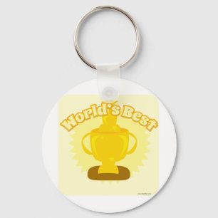 Das weltweit beste, anpassbare Design! Schlüsselanhänger