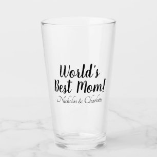 Das weltweit beste Schwarz-Mama-Drehbuch Glas