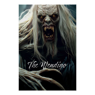 Das Wendigo Poster