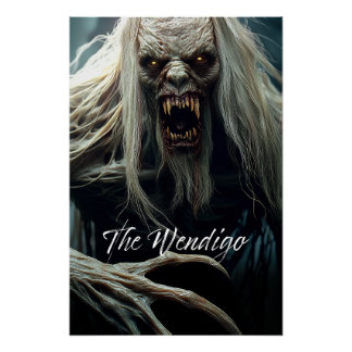 Das Wendigo Poster