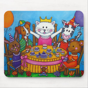 Das wenige Tee-Party Mousepad
