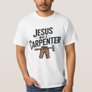 Das Werk Christi, Jesus war ein T - Shirt des Zimm