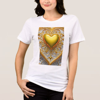 Das Wesen der Großzügigkeit Tri-Blend Shirt