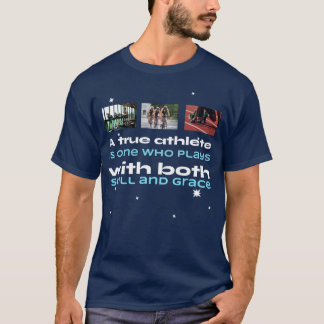 Das Wesen der Sportgeschenkefamilie T-Shirt
