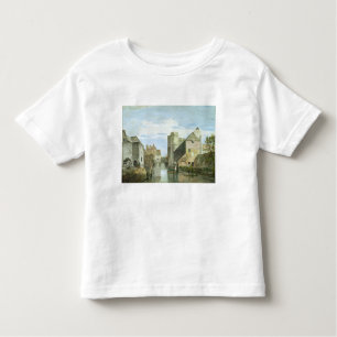 Das Westgate, Canterbury (bodycolour auf Papier) Kleinkind T-shirt