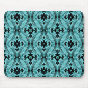 Das Wetter im Ozean ist verschwunden.... Mousepad