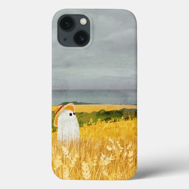 Das Wheatfield Case-Mate iPhone Hülle (Rückseite)
