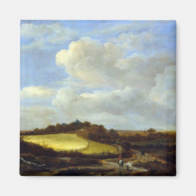 Das Wheatfield Magnet (Vorne)
