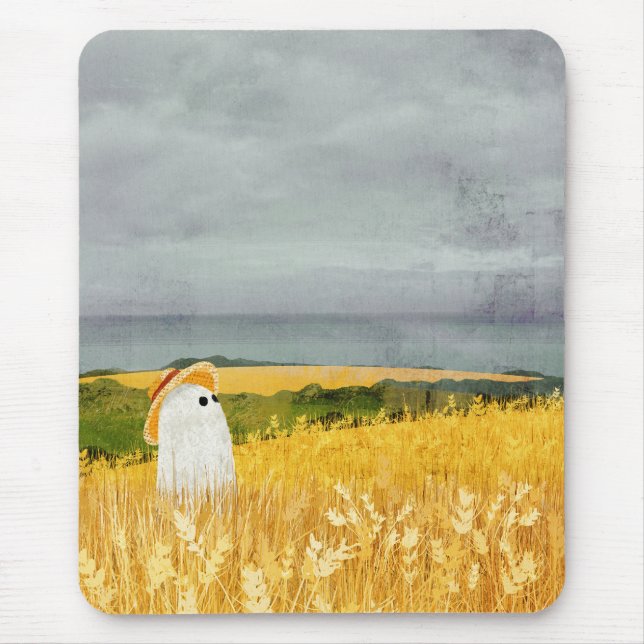 Das Wheatfield Mousepad (Vorne)