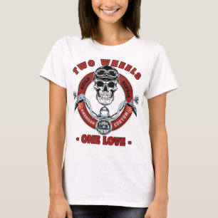 Das Wheels, One Love T-Shirt