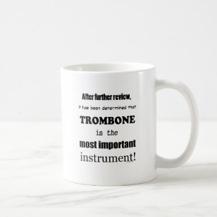Das wichtigste Instrument Kaffeetasse