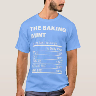Das Wiedersehen-Geschenk für die Backtante T-Shirt