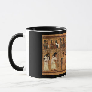 Das Wiegen der Herz-Tasse Tasse