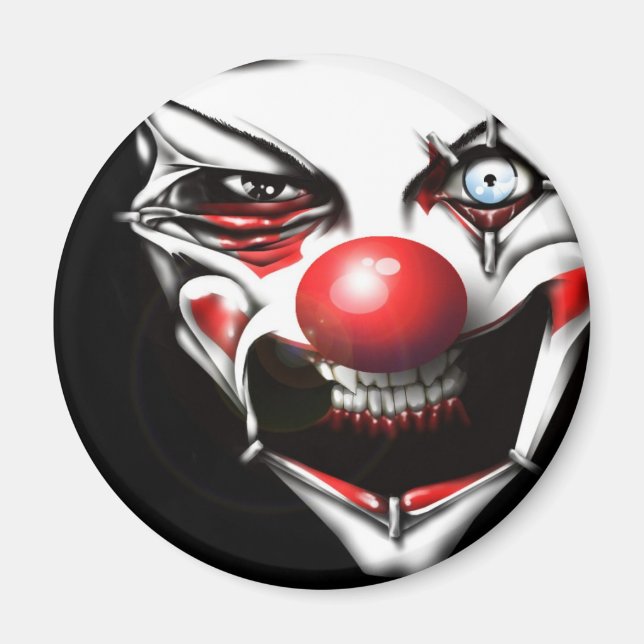 Das Wikid Gatekeeper Magnet (Vorne)