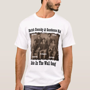 Das wilde Bündel - Butch Cassidy u. Sundance Kind T-Shirt