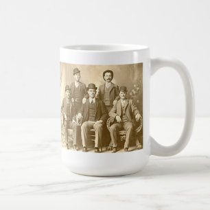 Das wilde Bündel Tasse