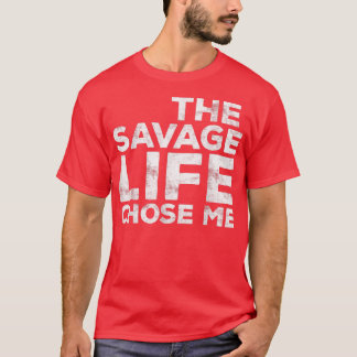 Das Wilde Leben wählt mir ein Wild-Geschenk T-Shirt