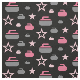 Das Winden schaukelt und spielt Gewebe - Rosa die Stoff