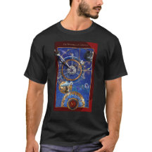 Das Windmühlen der Gewissheit T-Shirt