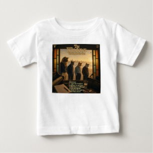 Das Windows-Album: eine Parodie Baby T-shirt