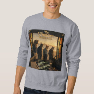 Das Windows-Album: eine Parodie Sweatshirt