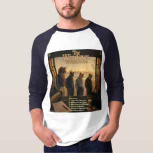 Das Windows-Album: eine Parodie T-Shirt