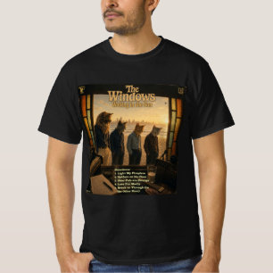 Das Windows-Album: eine Parodie T-Shirt