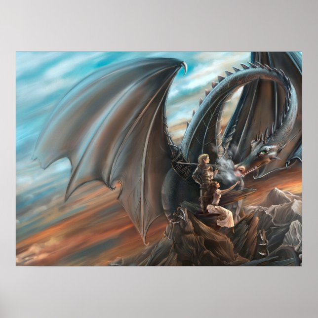 Das Windrider Saga Poster (Vorne)