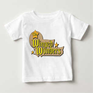 Das Winged Wonders-Logo Baby T-shirt