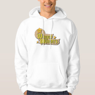 Das Winged Wonders-Logo Hoodie