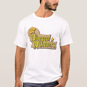 Das Winged Wonders-Logo T-Shirt