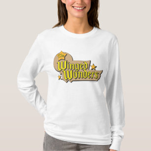 Das Winged Wonders-Logo T-Shirt