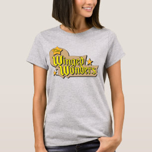 Das Winged Wonders-Logo T-Shirt