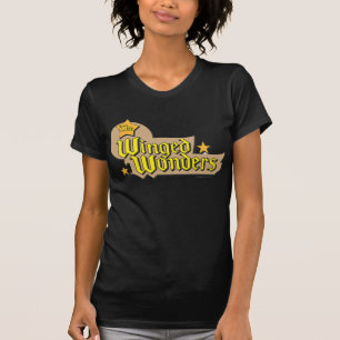 Das Winged Wonders-Logo T-Shirt