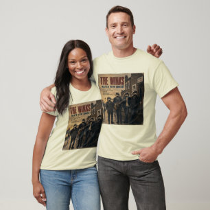 Das Winks-Album: eine Parodie T-Shirt