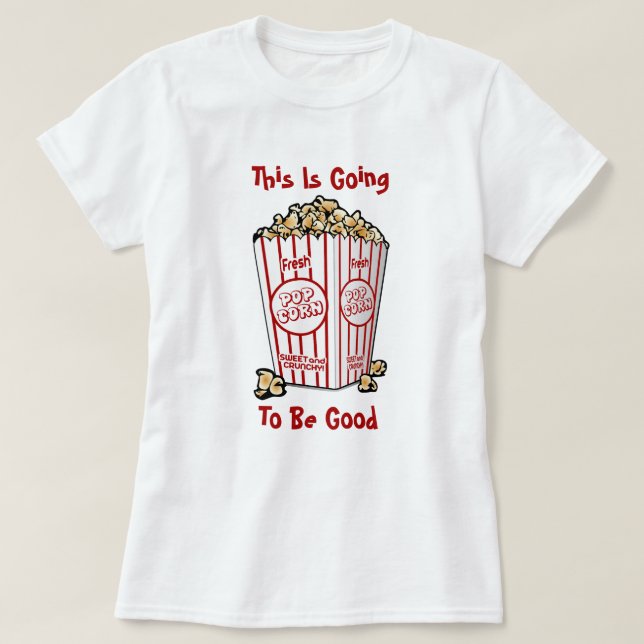 Das wird gut sein T-Shirt (Design vorne)