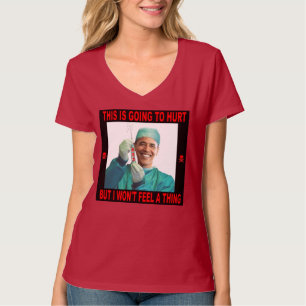 DAS WIRD SCHWER, DU NICHT ICH. T-Shirt