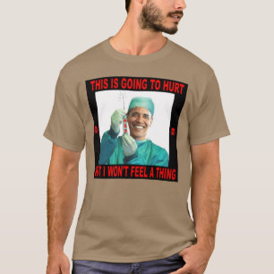 DAS WIRD SCHWER, DU NICHT ICH. T-Shirt