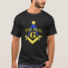 Das wirkliche G T-Shirt