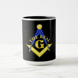 Das wirkliche G Tasse