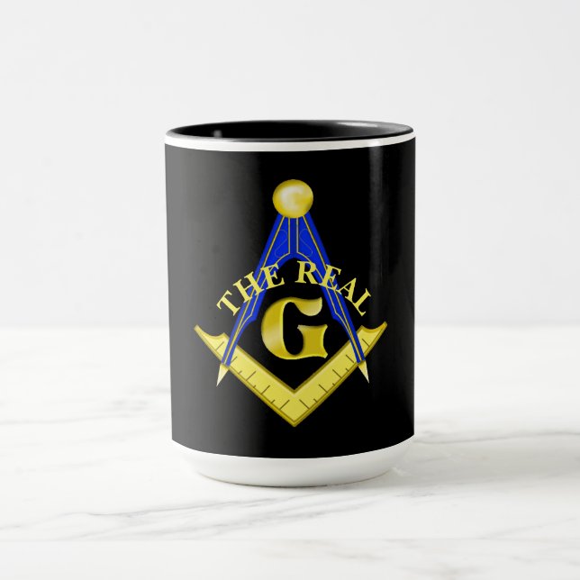 Das wirkliche G Tasse (Zentrum)