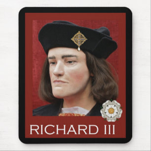 Das wirkliche McCoy Richard III Mousepad