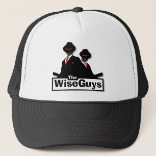 Das WiseGuys Truckerkappe